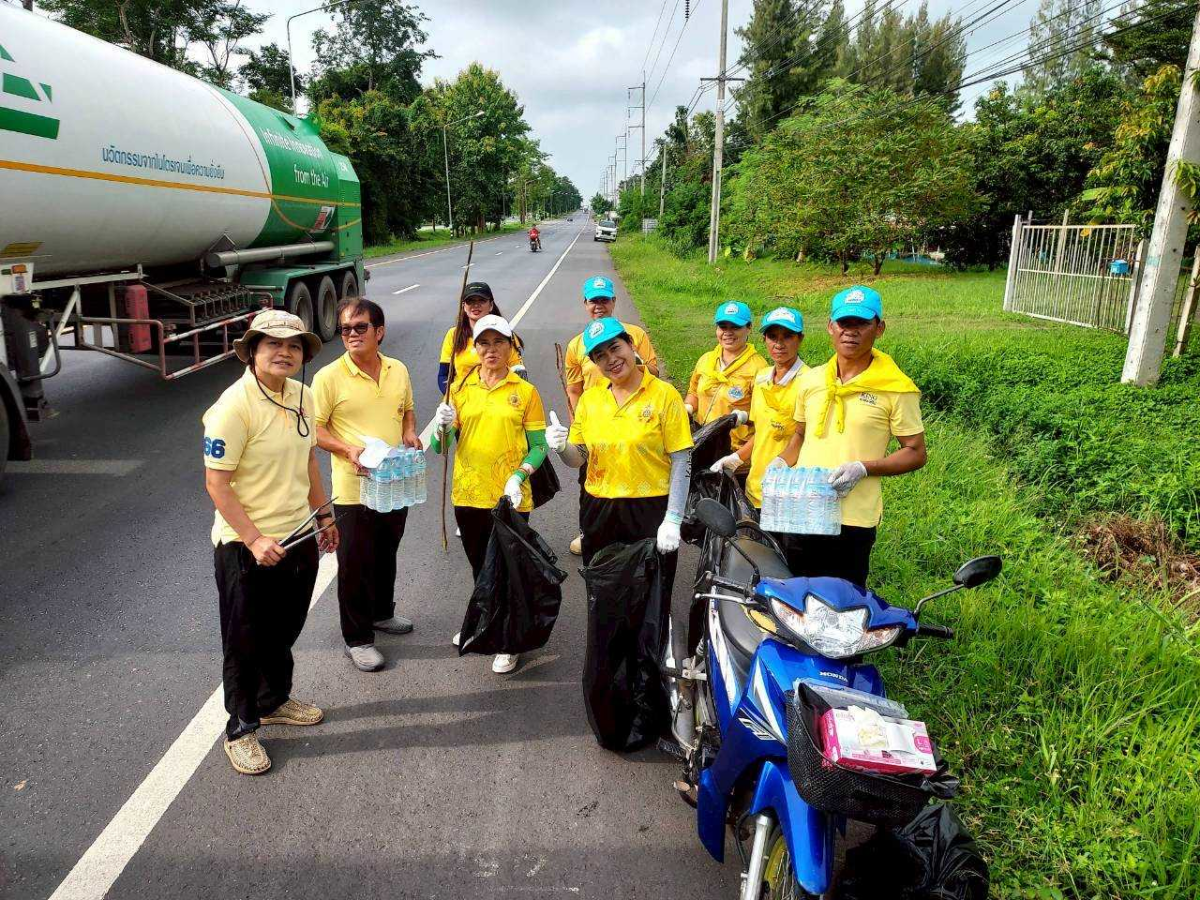 โครงการโคราชเมืองสะอาด ถนนสายหลักเข้าเมืองโคราช