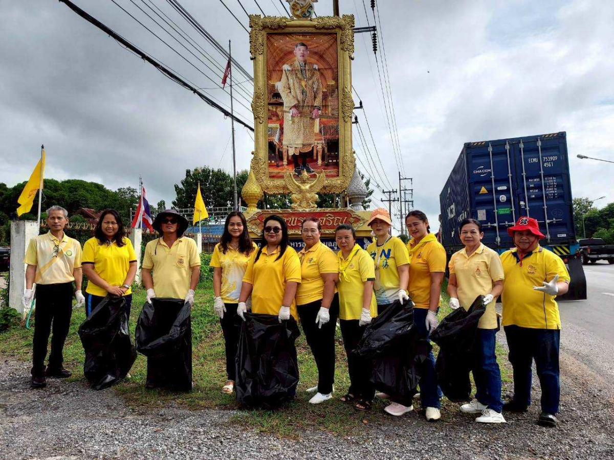 โครงการโคราชเมืองสะอาด ถนนสายหลักเข้าเมืองโคราช