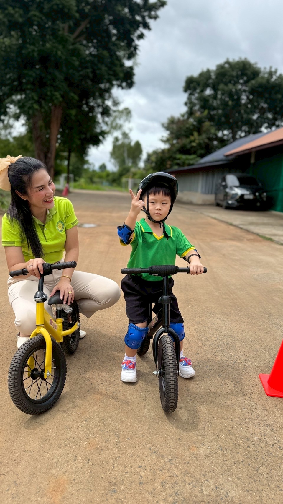 โครงการส่งเสริมความฉลาดทางอารมณ์ ส่งเสริมพัฒนา ทักษะทางสมอง EF ประจําปี ๒๕๖๘
