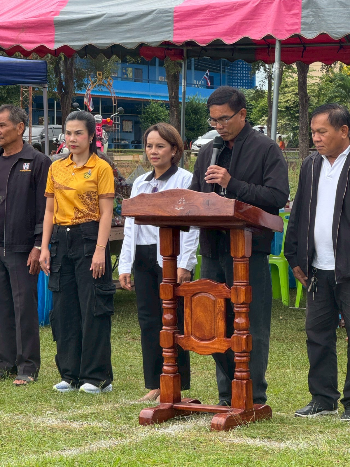 การแข่งขันกีฬาภายในหนองนกเขียนเกมส์ 