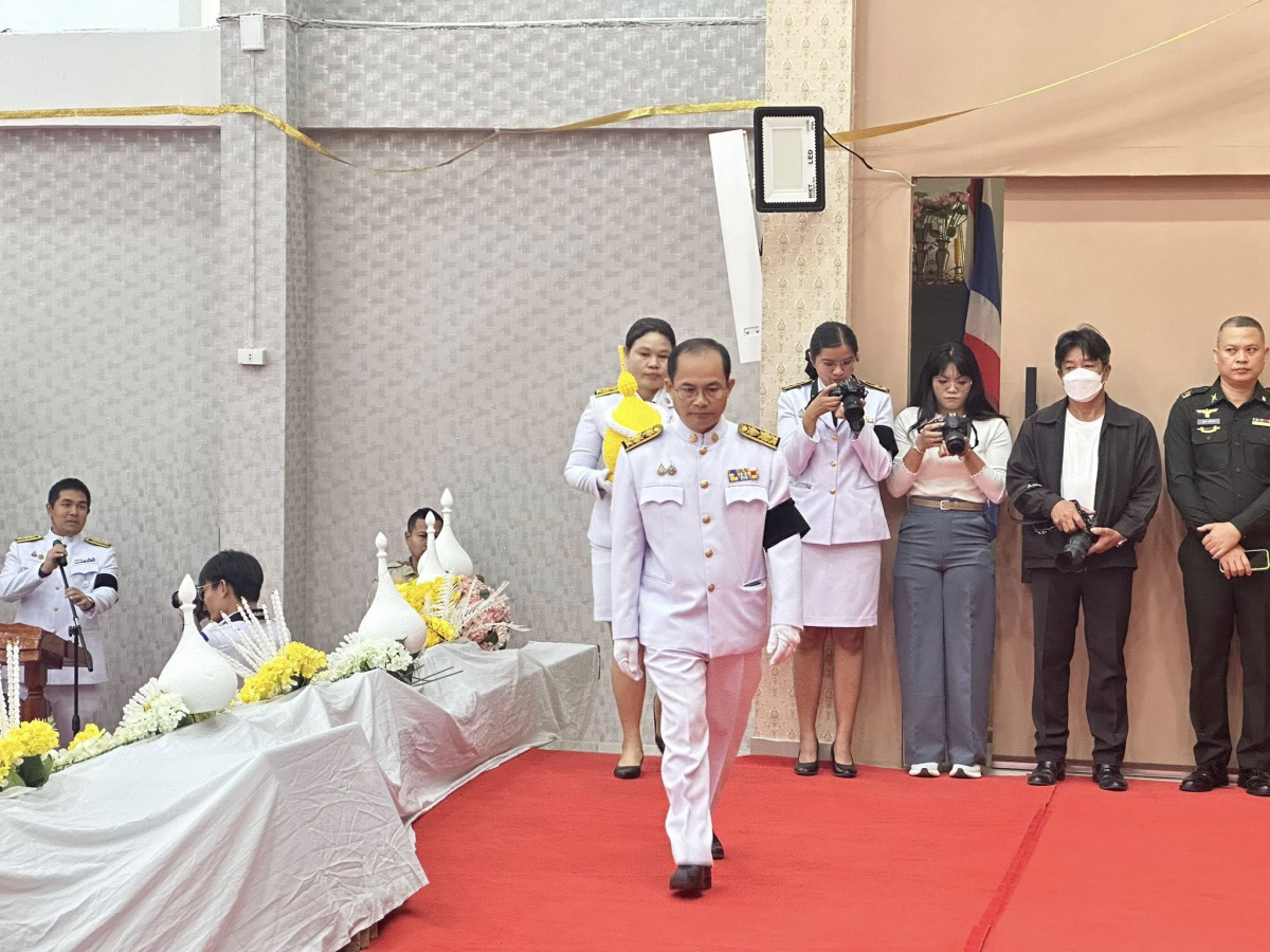 กิจกรรมเนื่องในวันคล้ายวันพระบรมราชสมภพ พระบาทสมเด็จพระบรมชนกาธิเบศร มหาภูมิพลอดุลยเดชมหาราช บรมนาถบพิตร “วันชาติ และวันพ่อแห่งชาติ” ๕ ธันวาคม