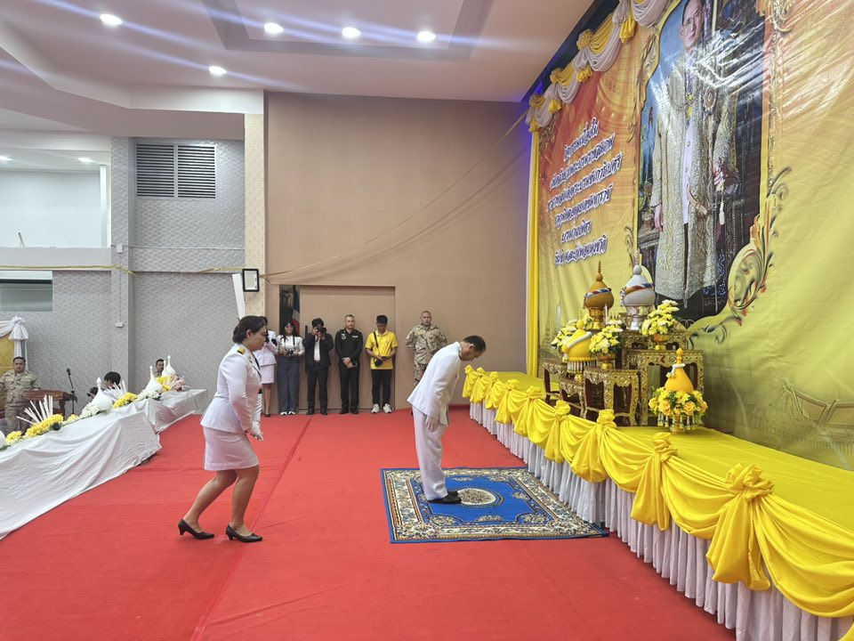 กิจกรรมเนื่องในวันคล้ายวันพระบรมราชสมภพ พระบาทสมเด็จพระบรมชนกาธิเบศร มหาภูมิพลอดุลยเดชมหาราช บรมนาถบพิตร “วันชาติ และวันพ่อแห่งชาติ” ๕ ธันวาคม