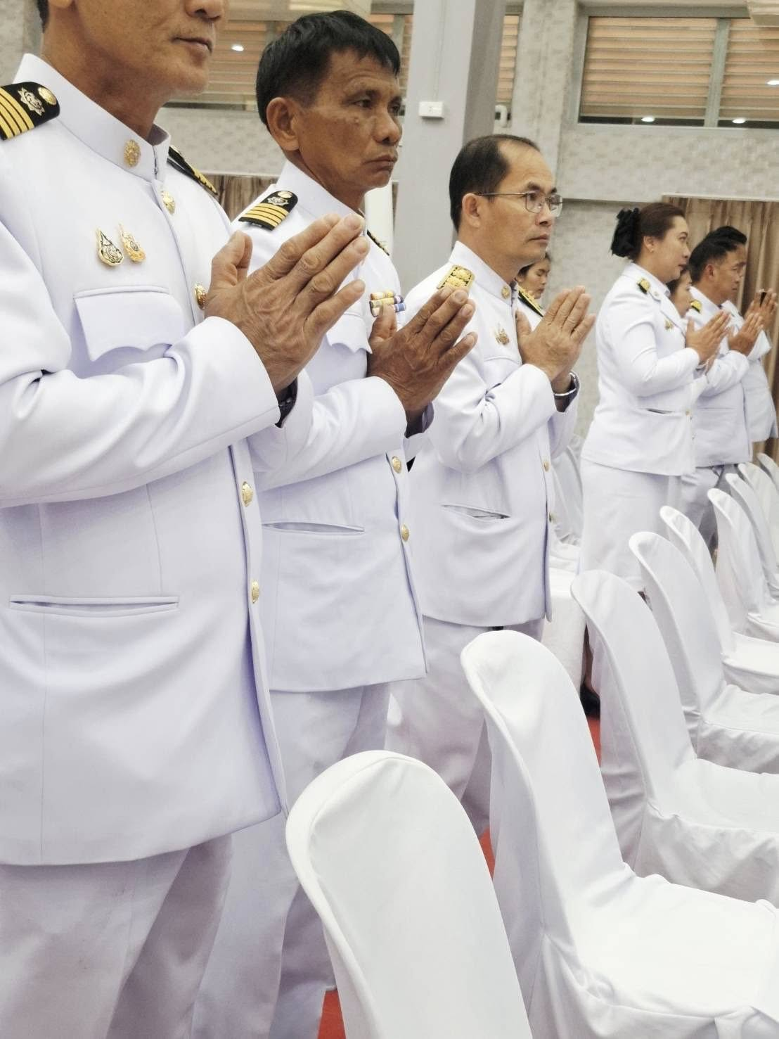 ร่วมพิธีบำเพ็ญกุศลทักษิณานุประทาน อุทิศถวายพระราชกุศล สมเด็จพระนางเจ้าสิริกิติ์ พระบรมราชินีนาถ พระบรมราชชนนีพันปีหลวง เสด็จสวรรคตครบปัญญาสมวาร (๕๐ วัน)