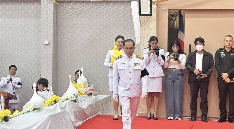 กิจกรรมเนื่องในวันคล้ายวันพระบรมราชสมภพ พระบาทสมเด็จพระบรมชนกาธิเบศร มหาภูมิพลอดุลยเดชมหาราช บรมนาถบพิตร “วันชาติ และวันพ่อแห่งชาติ” ๕ ธันวาคม