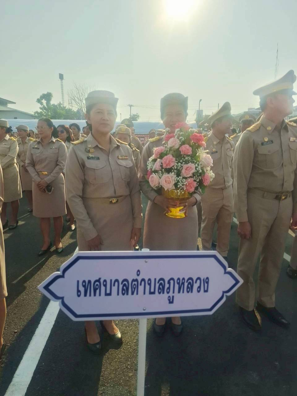 ร่วมพิธีถวายราชสักการะ และกล่าวถวายราชสดุดี พระบาทสมเด็จพระจุลจอมเกล้าเจ้าอยู่หัว เนื่องในวันท้องถิ่นไทย ประจำปี ๒๕๖๙ 