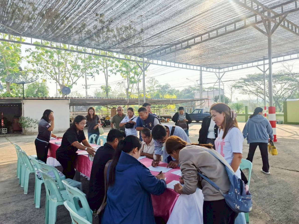 โครงการฝึกอบรมคณะกรรมการประจำหน่วยเลือกตั้ง (กปน.) และเจ้าหน้าที่รักษาความปลอดภัยประจำหน่วยเลือกตั้ง สำหรับการเลือกตั้งสมาชิกสภาเทศบาลตำบลภูหลวง และนายกเทศมนตรีตำบลภูหลวง อำเภอปักธงชัย จังหวัดนครราชสีมา