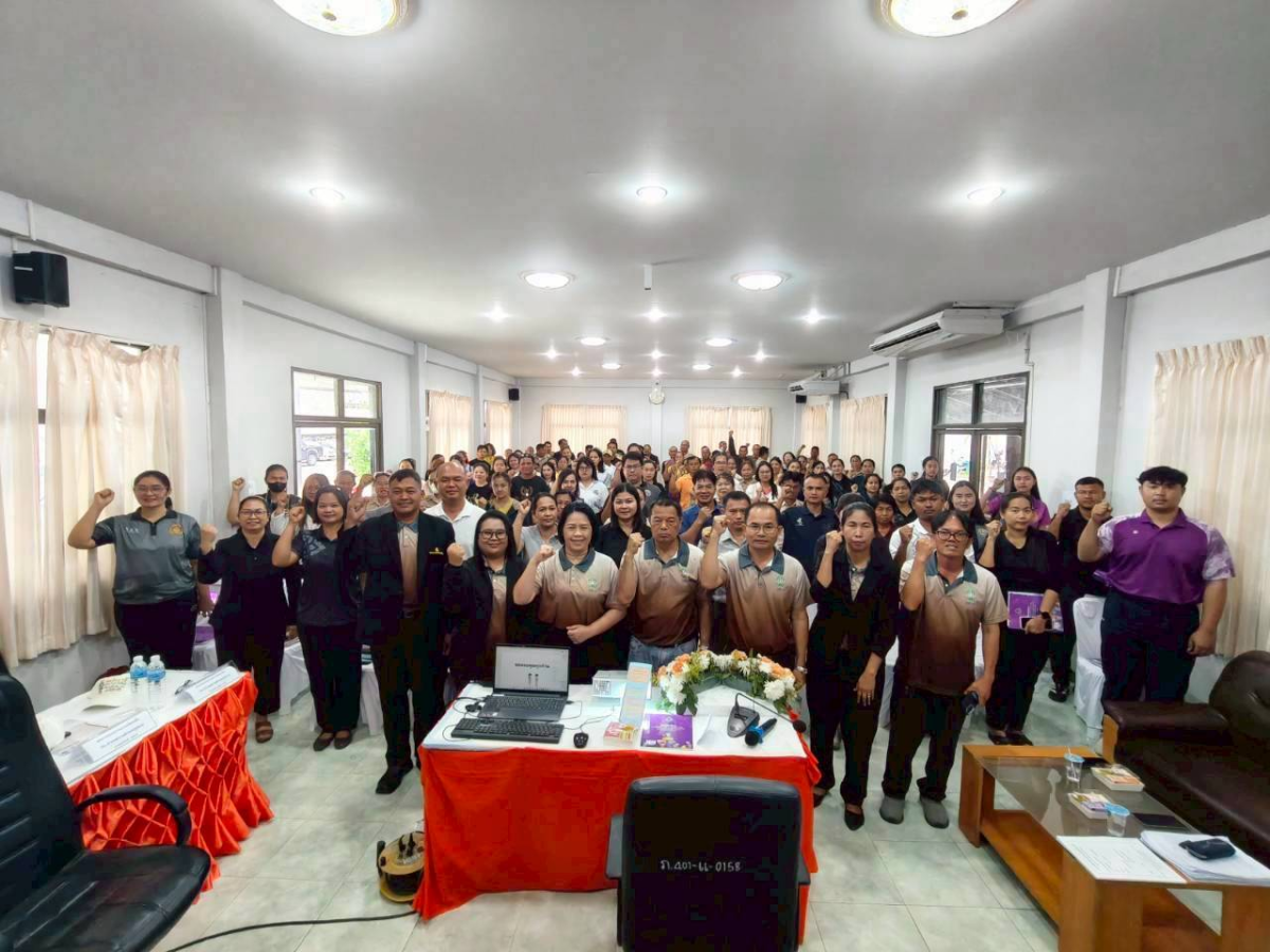 โครงการฝึกอบรมคณะกรรมการประจำหน่วยเลือกตั้ง (กปน.) และเจ้าหน้าที่รักษาความปลอดภัยประจำหน่วยเลือกตั้ง สำหรับการเลือกตั้งสมาชิกสภาเทศบาลตำบลภูหลวง และนายกเทศมนตรีตำบลภูหลวง อำเภอปักธงชัย จังหวัดนครราชสีมา