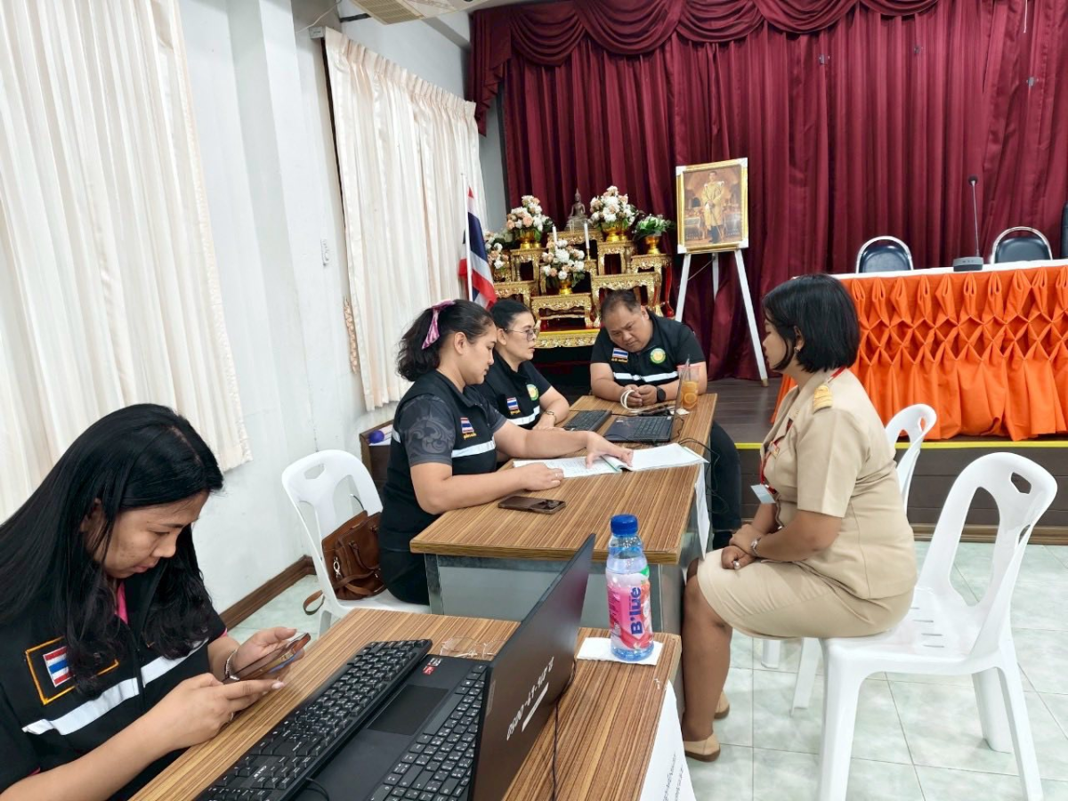 "การส่งมอบหีบบัตรเลือกตั้ง พร้อมวัสดุ-อุปกรณ์ และรายงานผลการนับคะแนนเลือกตั้ง