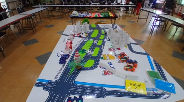 เข้าร่วมการอบรมและซ้อมแผนเผชิญเหตุ “อุบัติเหตุหมู่” และการจัดการความรุนแรงในโรงพยาบาล ประจําปี ๒๕๖๙