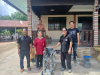 ส่งมอบรถเข็น และผ้าอ้อมสำเร็จรูป ให้กับผู้ป่วยในศูนย์ส่งเสริมและฟื้นฟู คุณภาพชีวิตผู้สูงอายุ ผู้พิการ และผู้ด้อยโอกาสตำบลภูหลวง