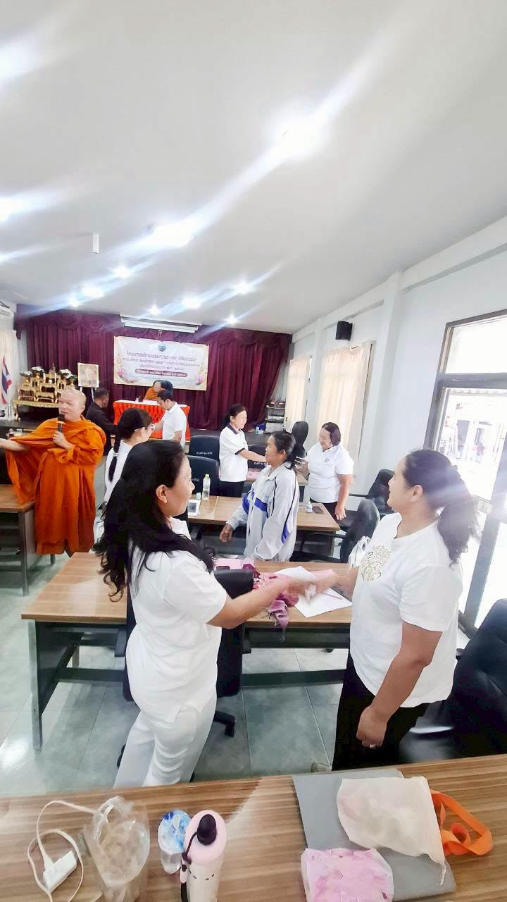 โครงการฝึกอบรมคุณธรรม จริยธรรม แก่ผู้บริหาร สมาชิกสภา และพนักงานเทศบาลตำบลภูหลวง ประจำปีงบประมาณ พ.ศ. ๒๕๖๙