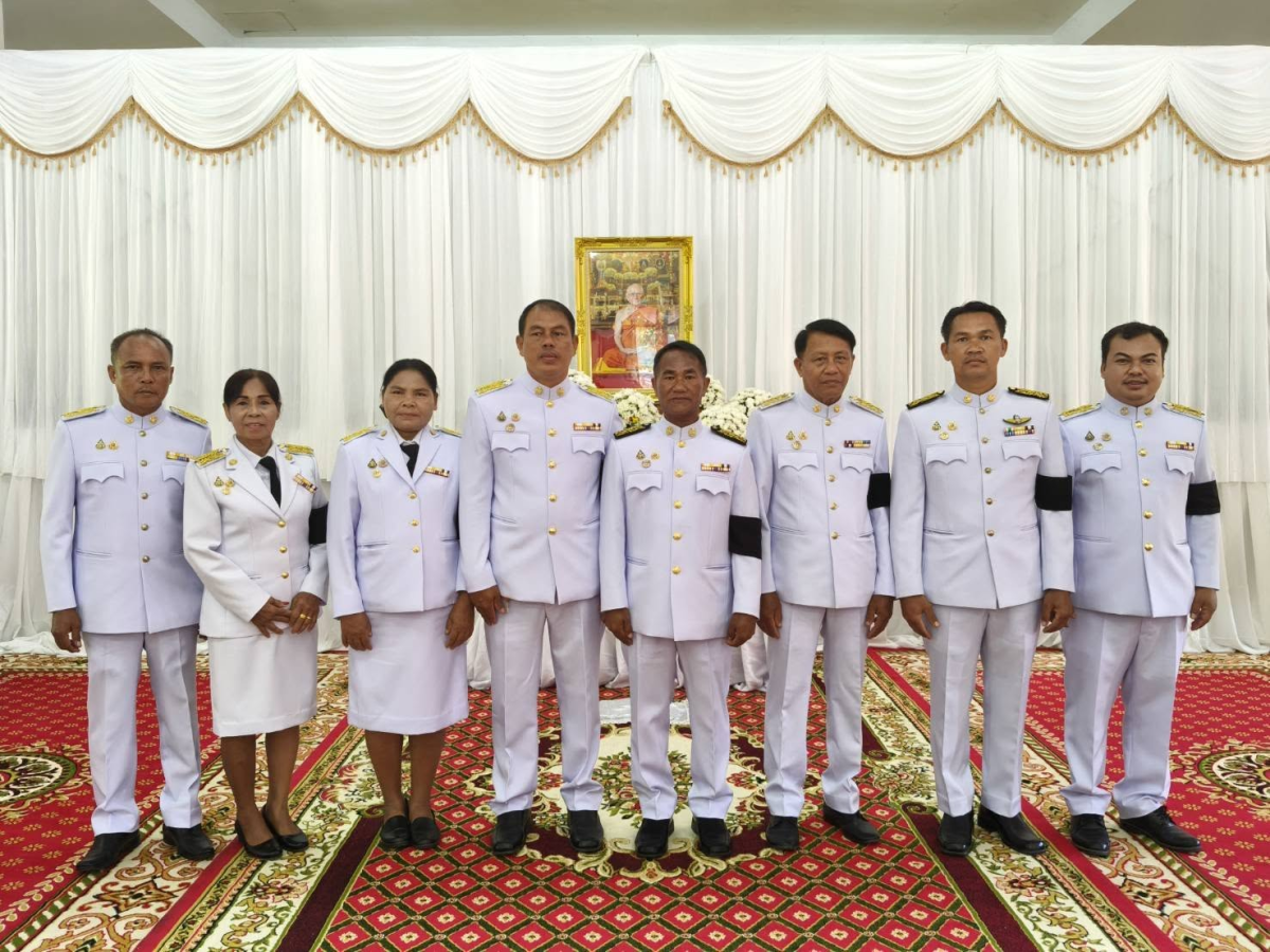 ร่วมพิธีเจริญพระพุทธมนต์ เนื่องในโอกาสฉลองพระชนมายุ ๙๙ พรรษา สมเด็จพระอริยวงศาคตญาณ สมเด็จพระสังฆราช สกลมหาสังฆปริณายก