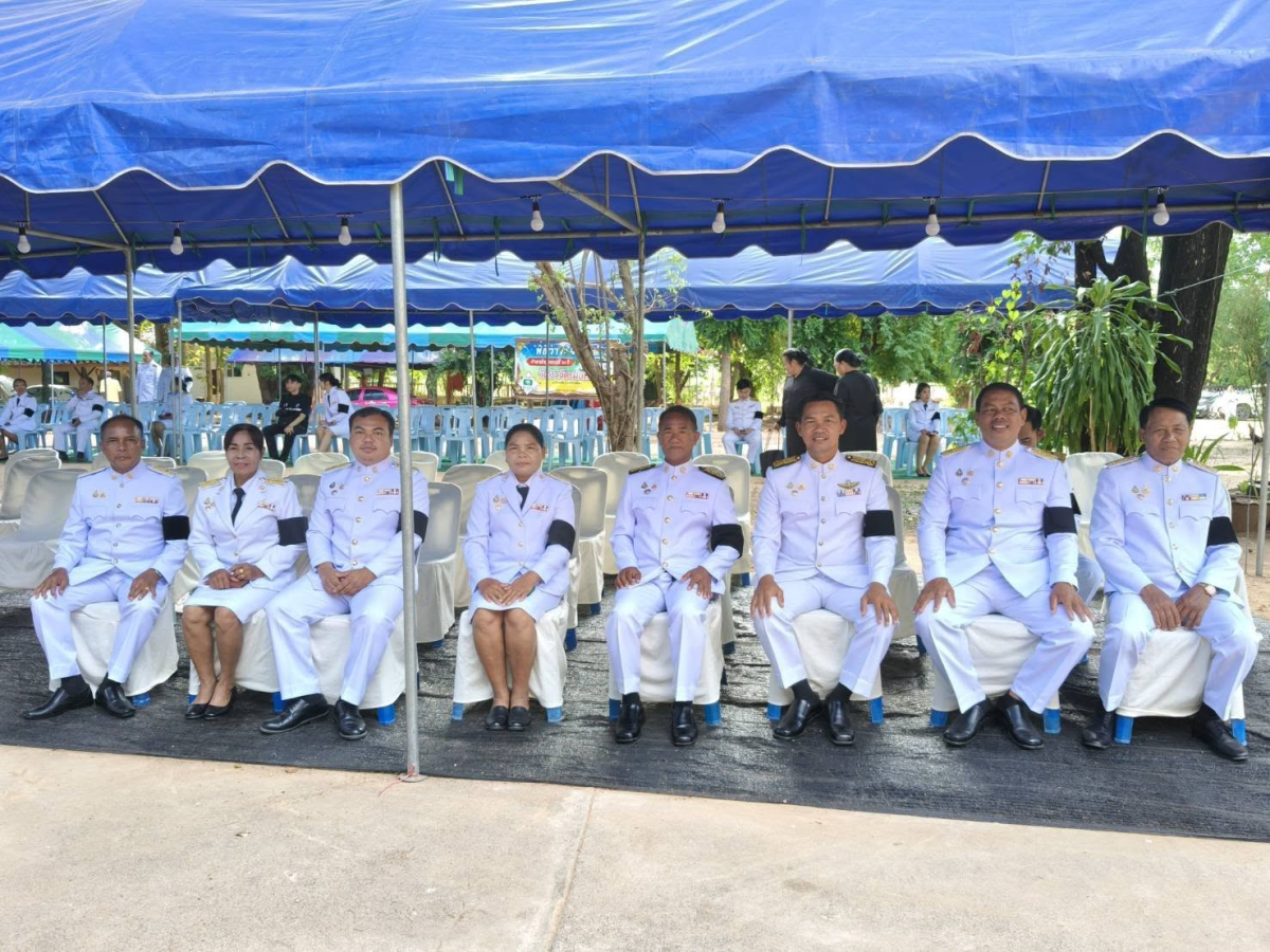 ร่วมพิธีเจริญพระพุทธมนต์ เนื่องในโอกาสฉลองพระชนมายุ ๙๙ พรรษา สมเด็จพระอริยวงศาคตญาณ สมเด็จพระสังฆราช สกลมหาสังฆปริณายก