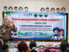 โครงการหนูน้อยปฐมวัยสวมหมวกนิรภัย มีวินัยจราจร