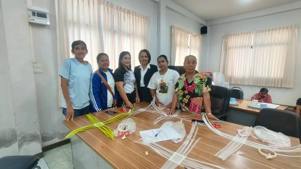 โครงการส่งเสริมอาชีพของกลุ่มสตรีแม่บ้านตำบลภูหลวง ประจำปีงบประมาณ พ.ศ. ๒๕๖๙