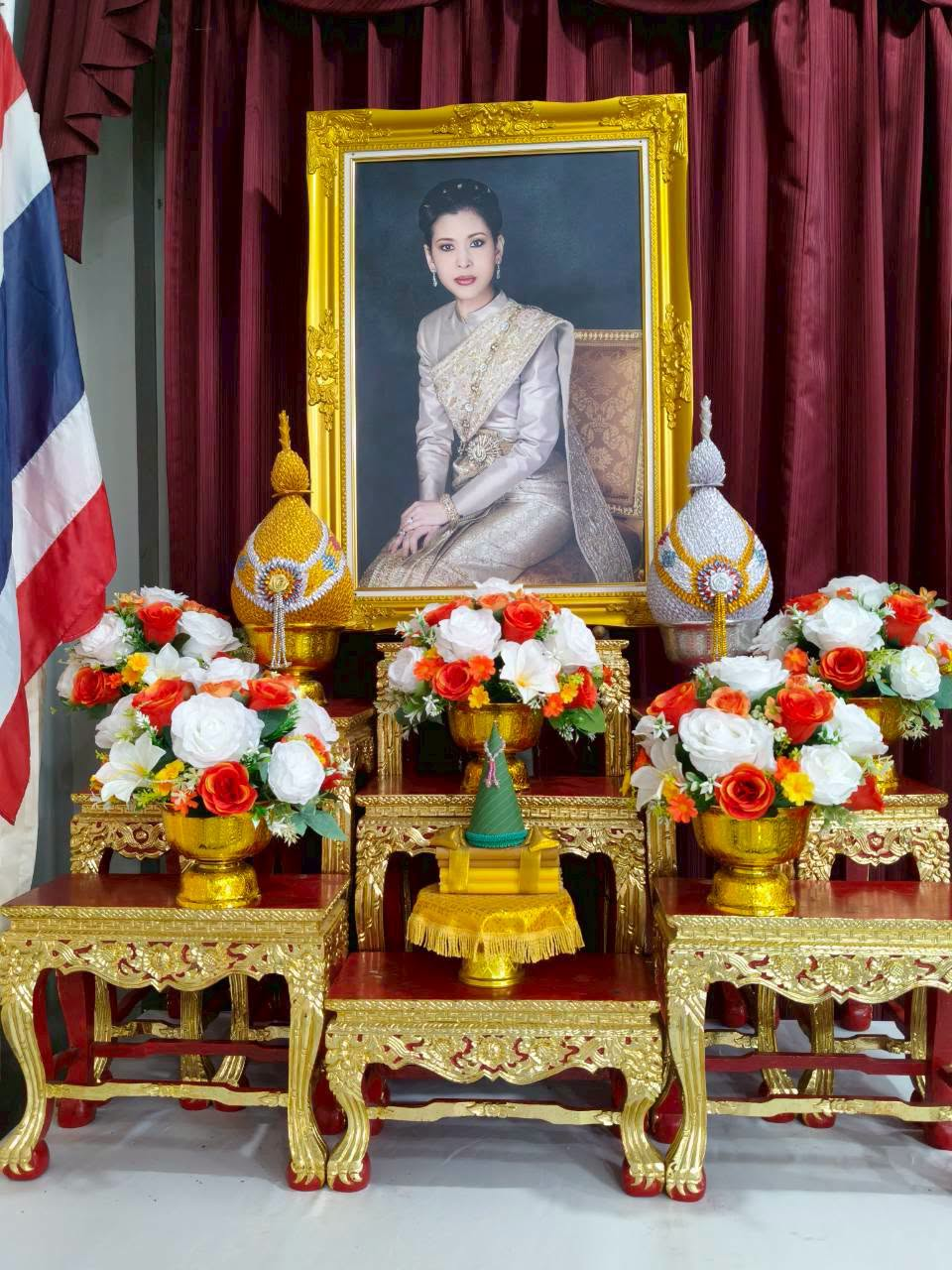 โครงการปศุสัตว์ร่วมใจกำจัดภัยโรคพิษสุนัขบ้า เพื่อเฉลิมพระเกียรติ ศาสตราจารย์ ดร. สมเด็จเจ้าฟ้าฯ กรมพระศรีสวางควัฒน วรขัตติยราชนารี ภายใต้โครงการสัตว์ปลอดโรค คนปลอดภัยจากโรคพิษสุนัขบ้า ตามพระปณิธานฯ