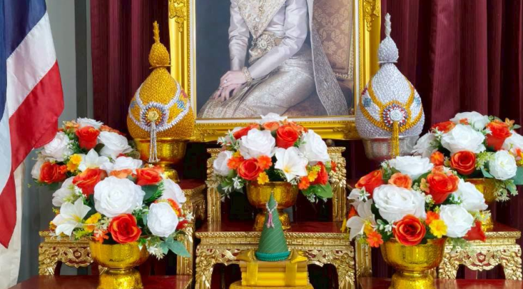 โครงการปศุสัตว์ร่วมใจกำจัดภัยโรคพิษสุนัขบ้า เพื่อเฉลิมพระเกียรติ ศาสตราจารย์ ดร. สมเด็จเจ้าฟ้าฯ กรมพระศรีสวางควัฒน วรขัตติยราชนารี ภายใต้โครงการสัตว์ปลอดโรค คนปลอดภัยจากโรคพิษสุนัขบ้า ตามพระปณิธานฯ