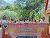 โครงการจัดงานประเพณีแห่เทียนเข้าพรรษา ประจำปี ๒๕๖๙