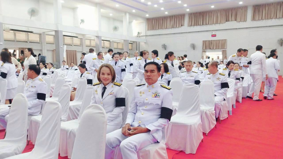 กิจกรรมเฉลิมพระเกียรติพระบาทสมเด็จพระเจ้าอยู่หัว เนื่องในโอกาสวันเฉลิมพระชนมพรรษา ๒๘ กรกฎาคม ๒๕๖๙