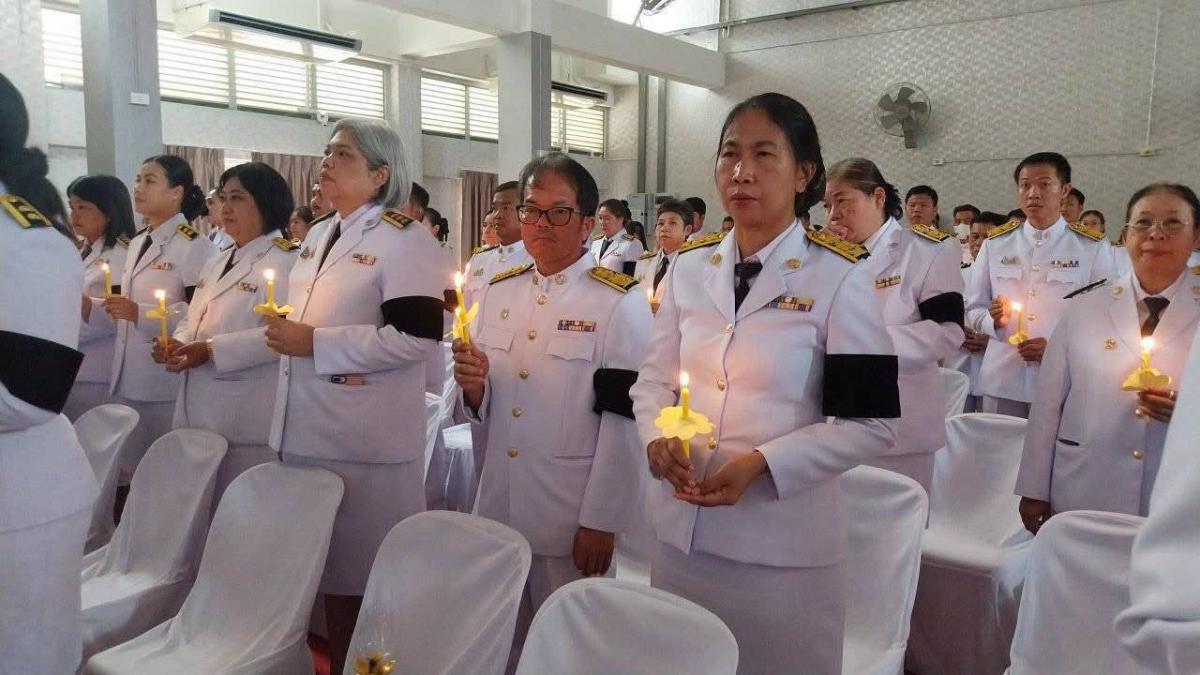 กิจกรรมเฉลิมพระเกียรติพระบาทสมเด็จพระเจ้าอยู่หัว เนื่องในโอกาสวันเฉลิมพระชนมพรรษา ๒๘ กรกฎาคม ๒๕๖๙