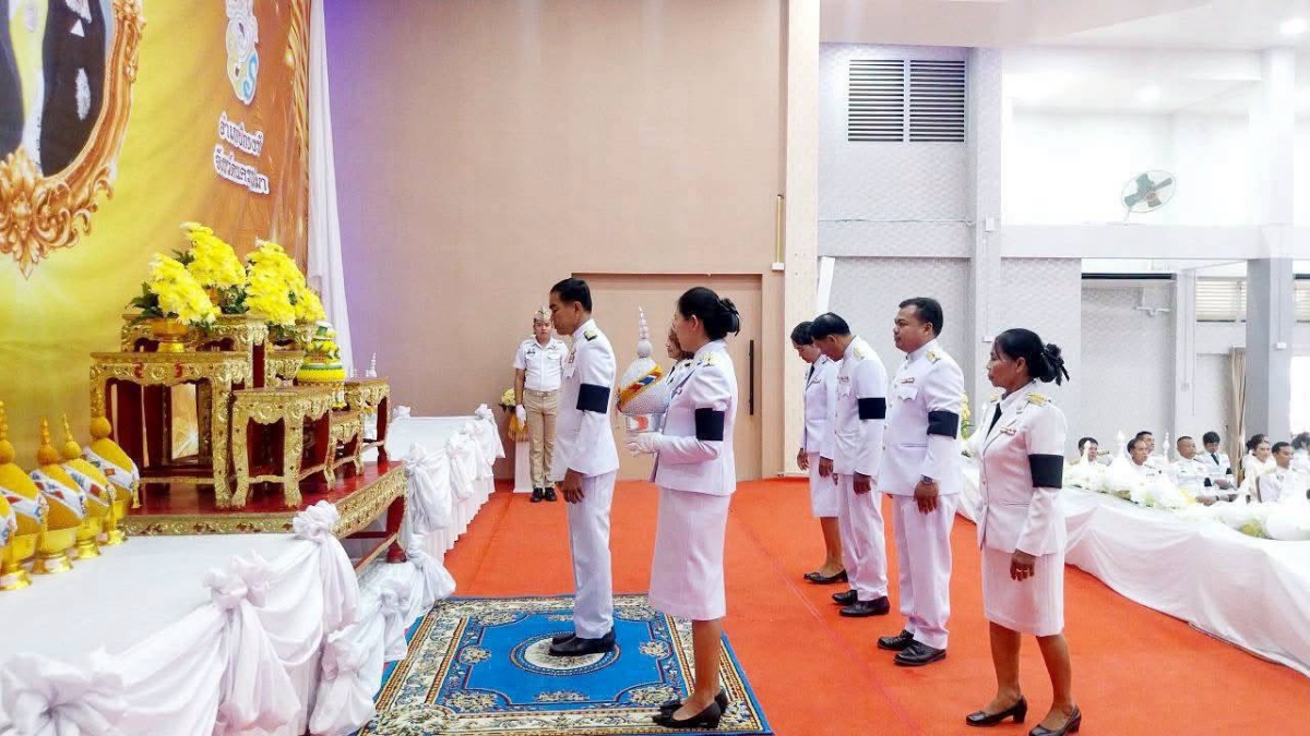 กิจกรรมเฉลิมพระเกียรติพระบาทสมเด็จพระเจ้าอยู่หัว เนื่องในโอกาสวันเฉลิมพระชนมพรรษา ๒๘ กรกฎาคม ๒๕๖๙