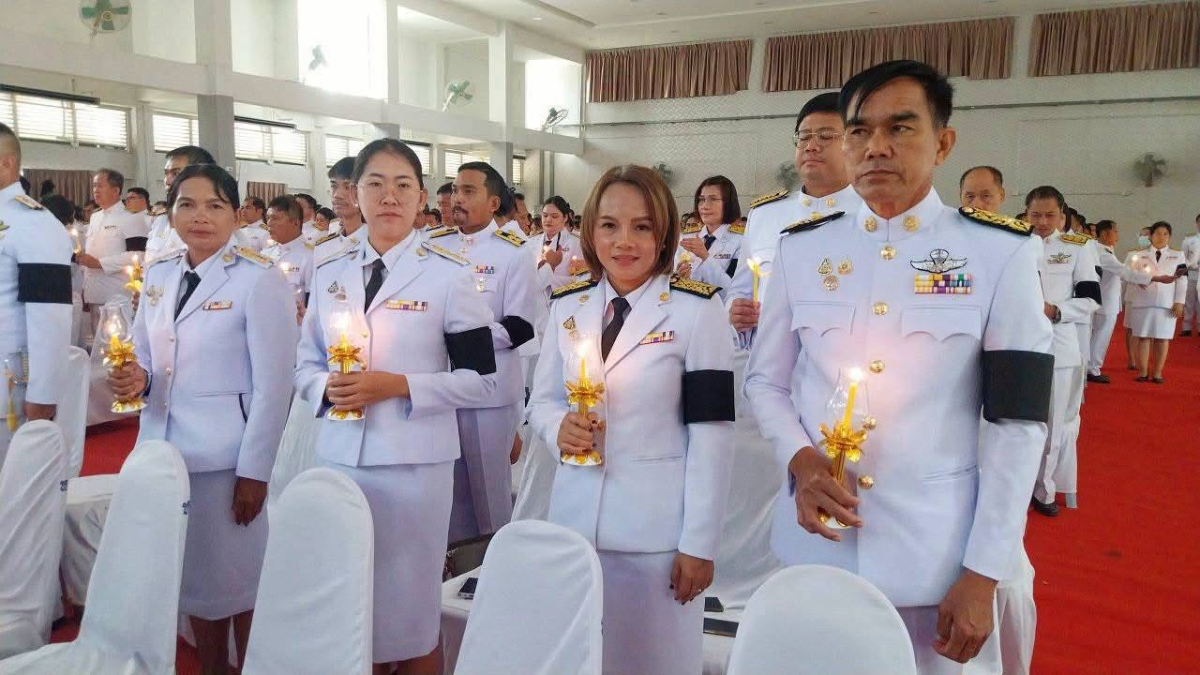 กิจกรรมเฉลิมพระเกียรติพระบาทสมเด็จพระเจ้าอยู่หัว เนื่องในโอกาสวันเฉลิมพระชนมพรรษา ๒๘ กรกฎาคม ๒๕๖๙
