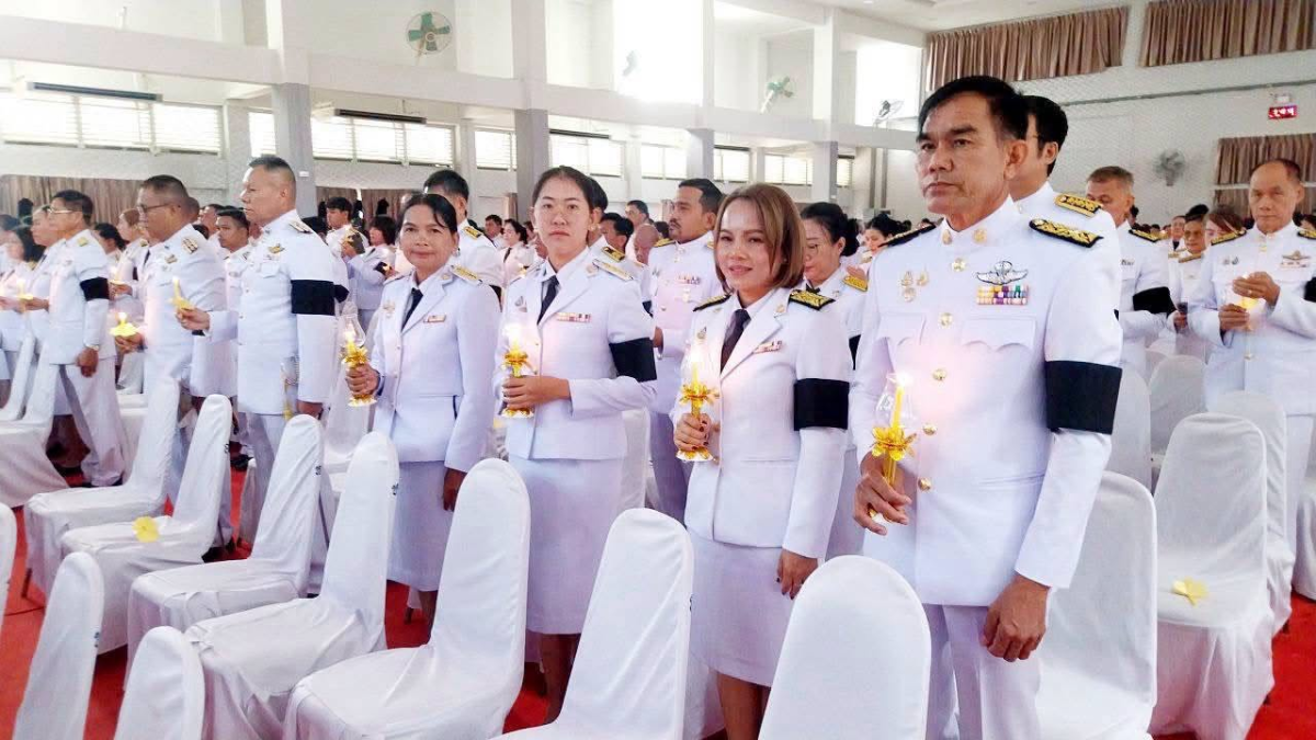 กิจกรรมเฉลิมพระเกียรติพระบาทสมเด็จพระเจ้าอยู่หัว เนื่องในโอกาสวันเฉลิมพระชนมพรรษา ๒๘ กรกฎาคม ๒๕๖๙