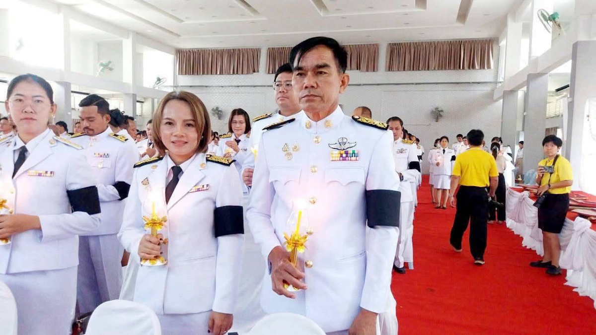 กิจกรรมเฉลิมพระเกียรติพระบาทสมเด็จพระเจ้าอยู่หัว เนื่องในโอกาสวันเฉลิมพระชนมพรรษา ๒๘ กรกฎาคม ๒๕๖๙