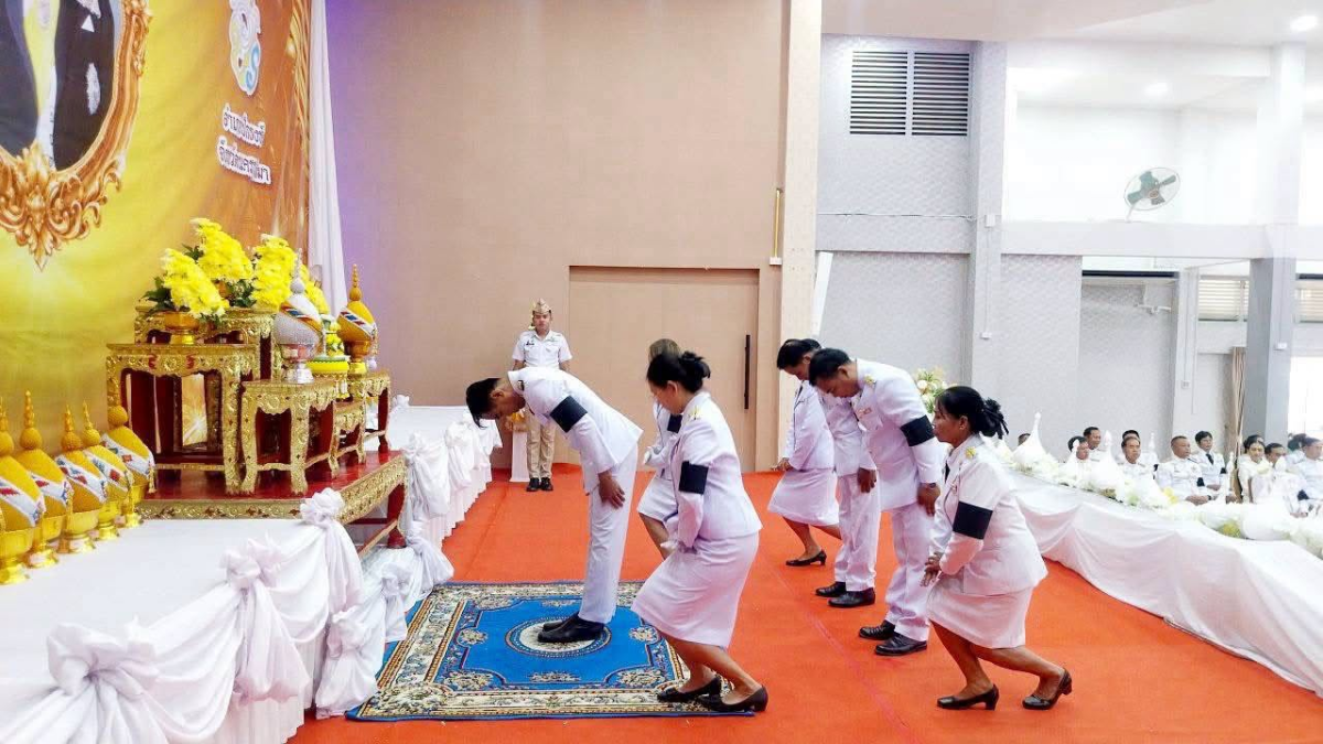 กิจกรรมเฉลิมพระเกียรติพระบาทสมเด็จพระเจ้าอยู่หัว เนื่องในโอกาสวันเฉลิมพระชนมพรรษา ๒๘ กรกฎาคม ๒๕๖๙