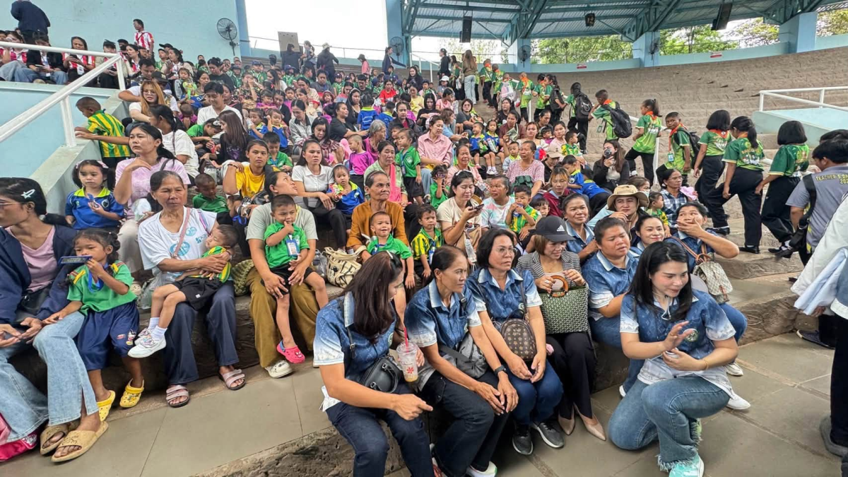 โครงการเรียนรู้นอกสถานที่ของศูนย์พัฒนาเด็กเล็กสังกัดเทศบาลตำบลภูหลวง
