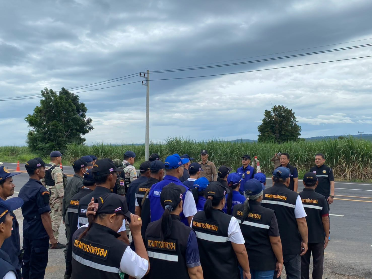 ปฏิบัติการ "บำบัดทุกข์ บำรุงสุข พิทักษ์สันติราษฎร์พิฆาตยาเสพติด พิชิตอันธพาล" 