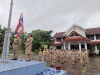 กิจกรรมเคารพธงชาติเนื่องในวันพระราชทานธงชาติไทย