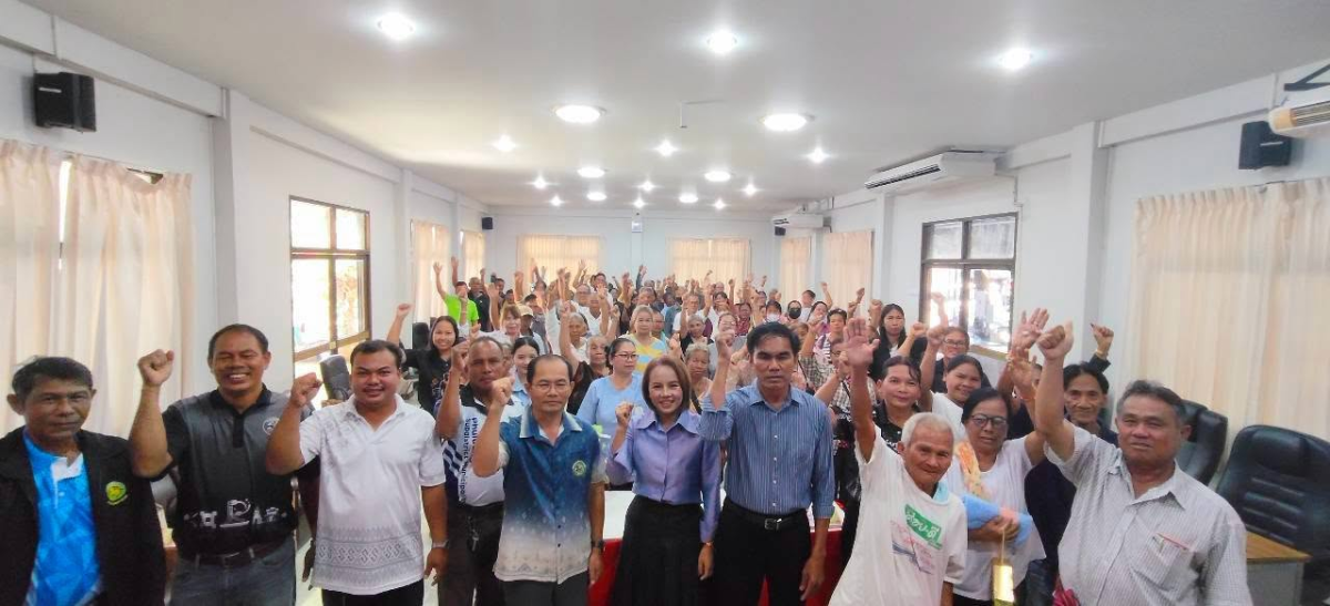 โครงการส่งเสริมสุขภาพผู้สูงอายุตำบลภูหลวง "สร้างจิตสดใส ร่างกายแข็งแรง" ประจำปีงบประมาณ พ.ศ. ๒๕๖๙ 